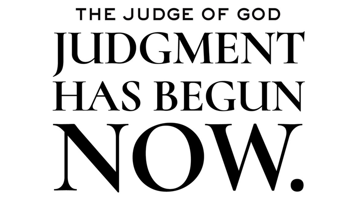 riability27's tweet photo. The Judge of God JUDGMENT HAS BEGUN NOW.

#TimeOfGrace #GraceRoad
#Reverend #OkjooShin
#TheSpirit of #Truth
#ReadBibleCorrectly #Fijisun https://t.co/rv4bLCj8Vv