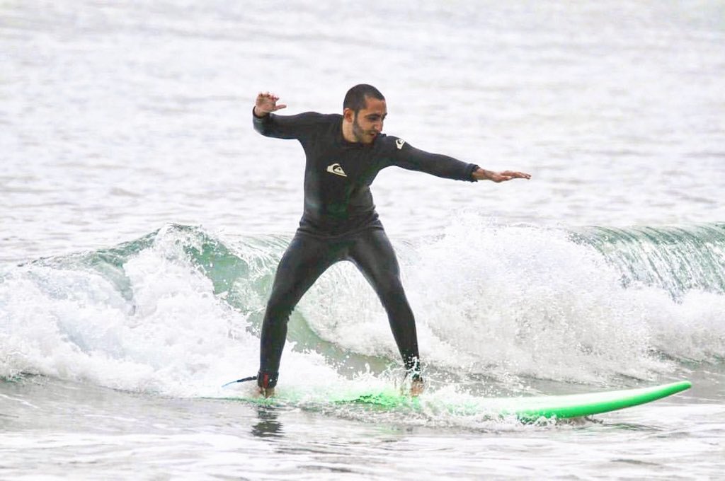 jlgalvann's tweet photo. Que buenos tiempos cuando todo era Sol, Playa y Surf. https://t.co/uHck7no1Jk
