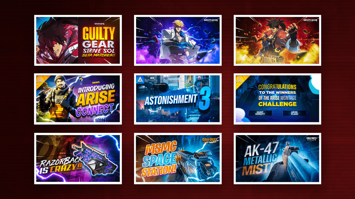 JakizoDesigns's tweet photo. My Recent Youtube Thumbnail Work
Support is highly appreciated
https://t.co/9ykNT8bA8T https://t.co/eMcmmaHMHs