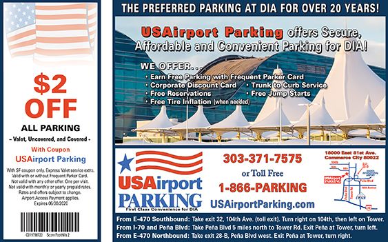 scorefoothills's tweet photo. For those of you who are still traveling and in need of airport parking, take advantage of this #coupon with USAirport Parking = save $2 on any parking! Place your FREE reservation today >>> https://t.co/NuqbuIozEd #scorefoothills #shoplocal #mountainliving #savings #parking https://t.co/ozvF8GZAJH