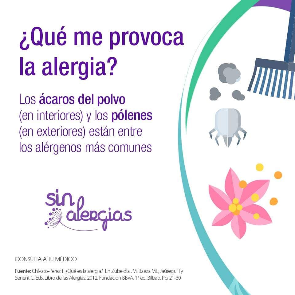 Consulta a tu médico para cambiar alergia por alegría #saluddigital #marcasconvalor #SinAlergias #CuidaTuCuerpo