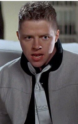 bachelorsalmon's tweet photo. I just figured out that Brandon is essentially Biff Tannen from Back to the Future. #ListenToYourHeart https://t.co/OdMZez0zpX