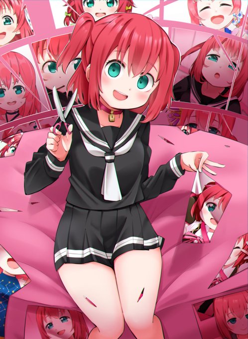 何かが起きた世界線の黒澤ルビィさん④ 終 