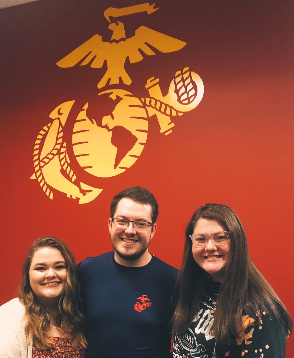 paytoncd99's tweet photo. Thank you to everyone that has supported me and helped me while I chase this dream of becoming a United States Marine. 
Today I took the first step in this process and I am now a USMC poolee. 🇺🇸❤️ https://t.co/kb1jbUFnow