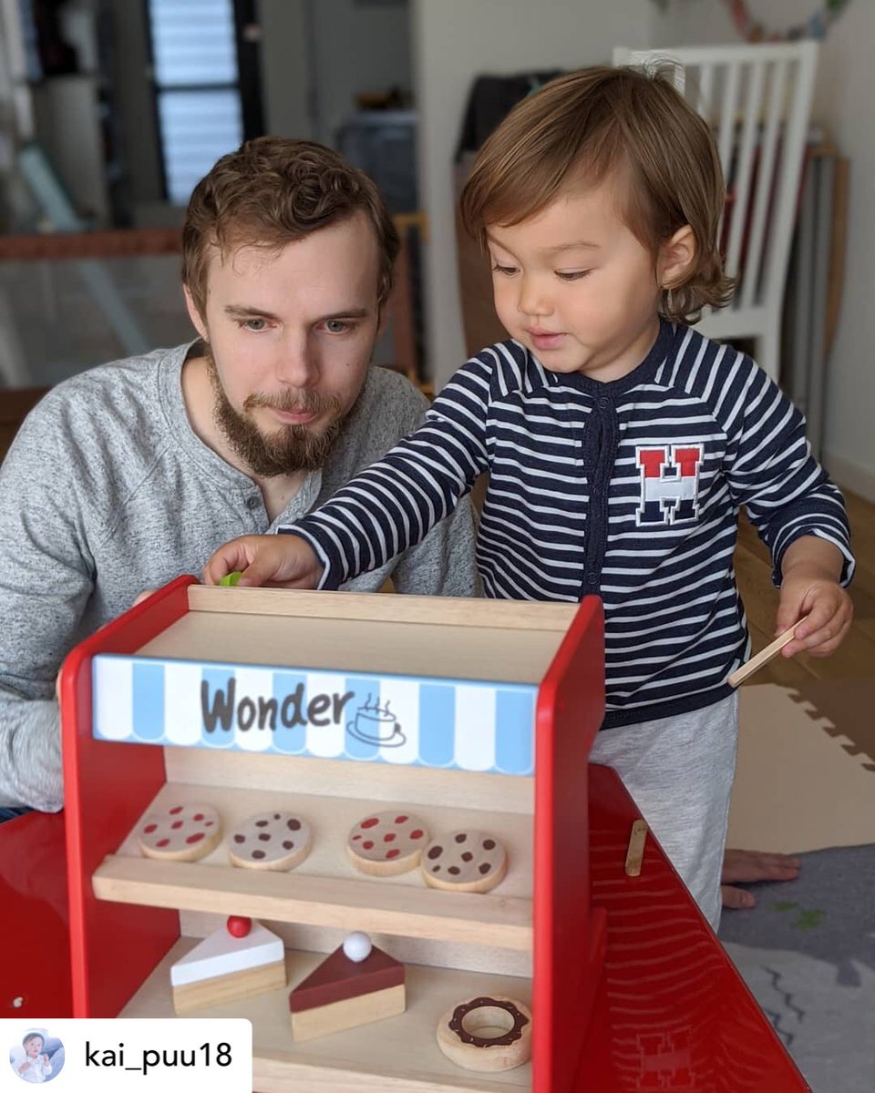 ❤️ Wonderworld : ALL IN 1 COFFEE SHOP. Thank you for the beautiful pictures from instagram.com/kai_puu18/
wonderworldtoy.com/product-caterg…