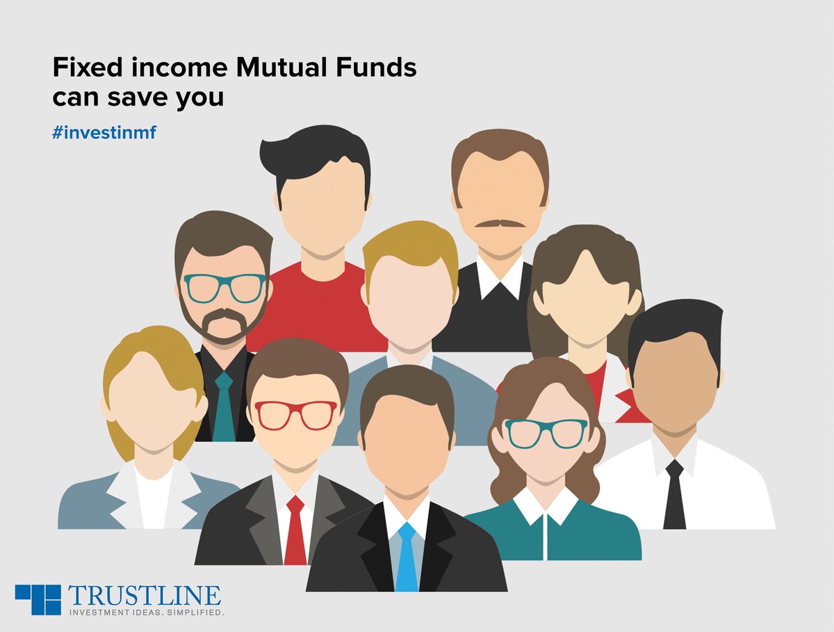 TRUSTLINE_SEC's tweet photo. Gauging the current situation, one may consider investing in fixed income Mutual Fund schemes. E.g. Low Duration Fund, Banking & PSU Debt Fund, and Corporate Bond Fund. #investinmf
https://t.co/14tekd3bbr https://t.co/DC62DG4L34