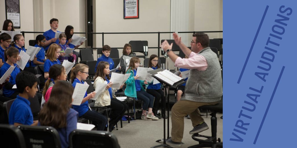 We will be accepting recorded auditions for our 2020-21 Season Core Choirs now until June 1! Click below to learn how you can become a PYC chorister. pittsburghyouthchorus.org/how-to-join/vi…