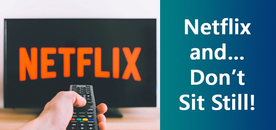 IRGPT (@irgpt) on Twitter photo We are redefining Netflix and Chill. Introducing: Netflix and... Don't Sit Still!
We love Netflix as much as the next person, but we’ve got to remember to keep our bodies moving. Check out the blog ⬇️
irgpt.com/blog/netflix-a… We are redefining Netflix and Chill. Introducing: Netflix and... Don't Sit Still!
We love Netflix as much as the next person, but we’ve got to remember to keep our bodies moving. Check out the blog ⬇️
irgpt.com/blog/netflix-a…