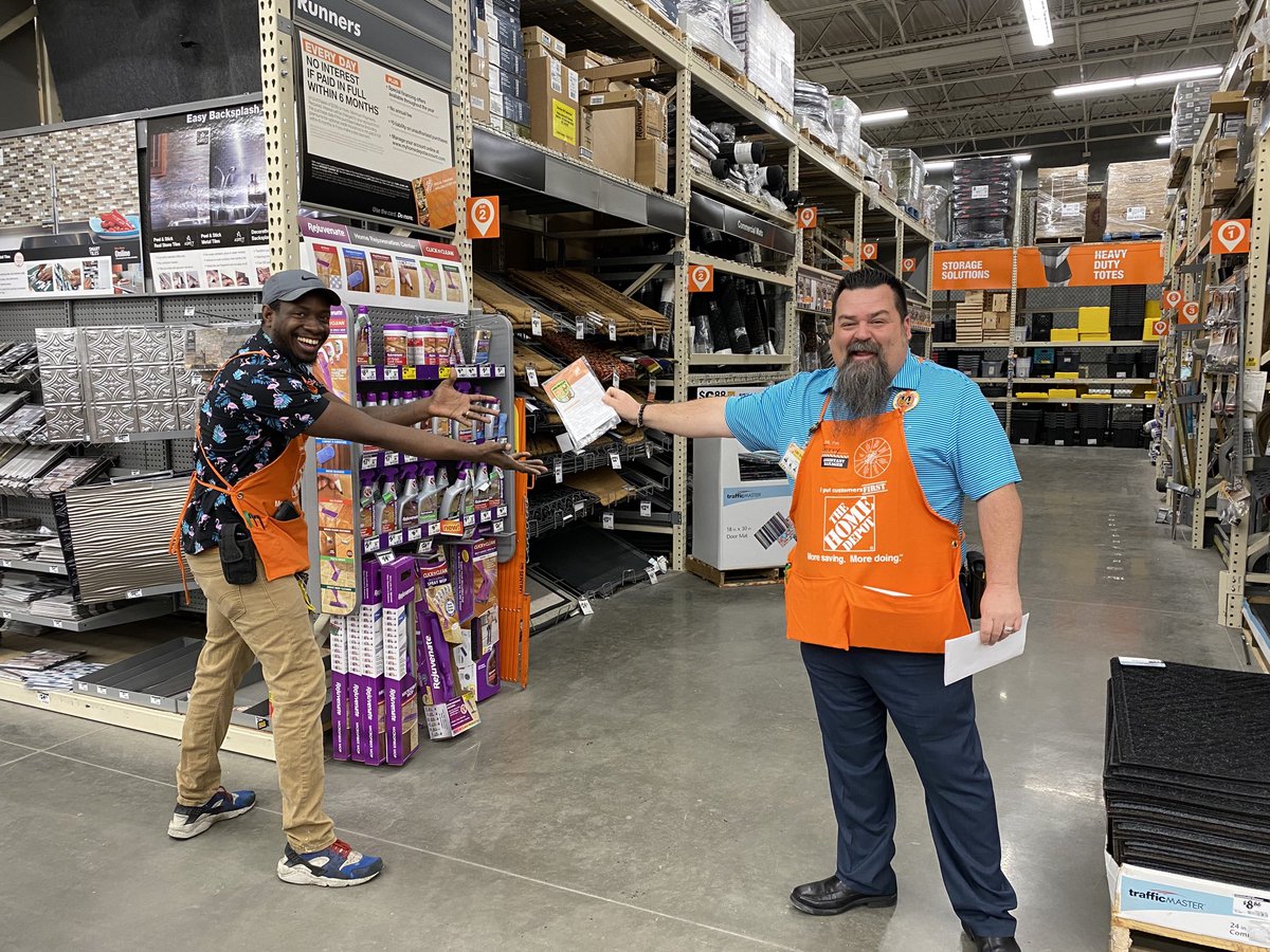 Great job Sheldon, DS 23&amp;59 on some strong comp. #’s. And practicing social distancing at Mighty Macon⁦<a href="/Mikepowell_lead/">Mike Powell</a>⁩ @lisahug0157@derekfleming