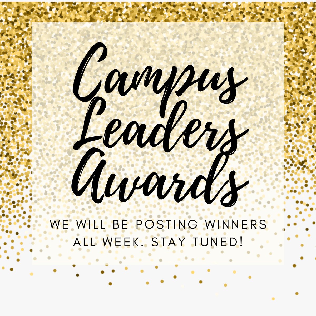 UH_CSI's tweet photo. Happy Monday Coogs!! 🐾
We are excited that this week our social media will be taken over by our Campus Leaders Awards. Stay tuned for the winners to be posted through out the week! 🏆 #involveduh #getinvolved https://t.co/Puq3D5ex40