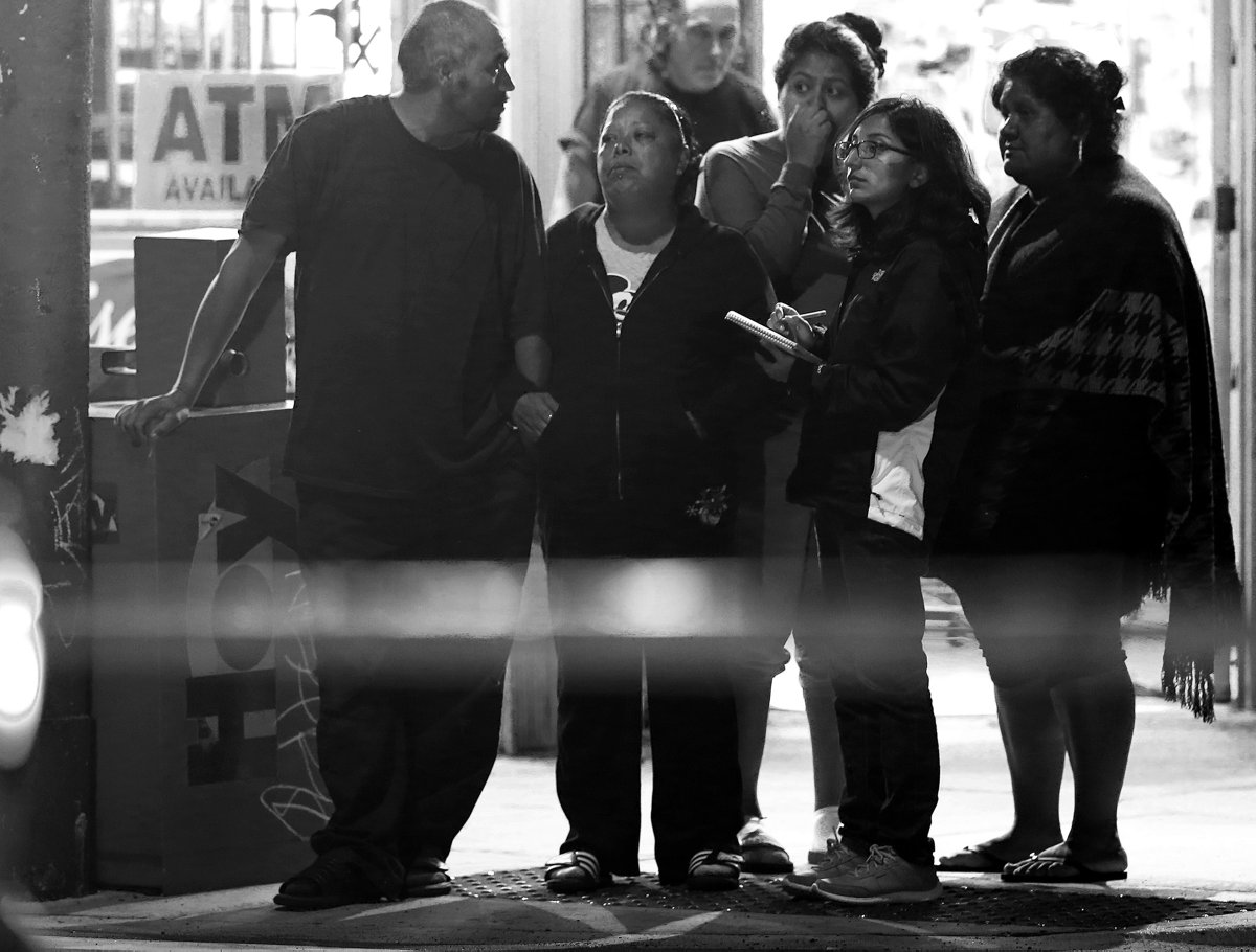 8) Elvia Malagon [ @ElviaMalagon] 9) Morgan Greene [ @MorGreene]10) Annie Sweeney [ @Annie1221]11) Michael Phillips [ @phillipstribune]