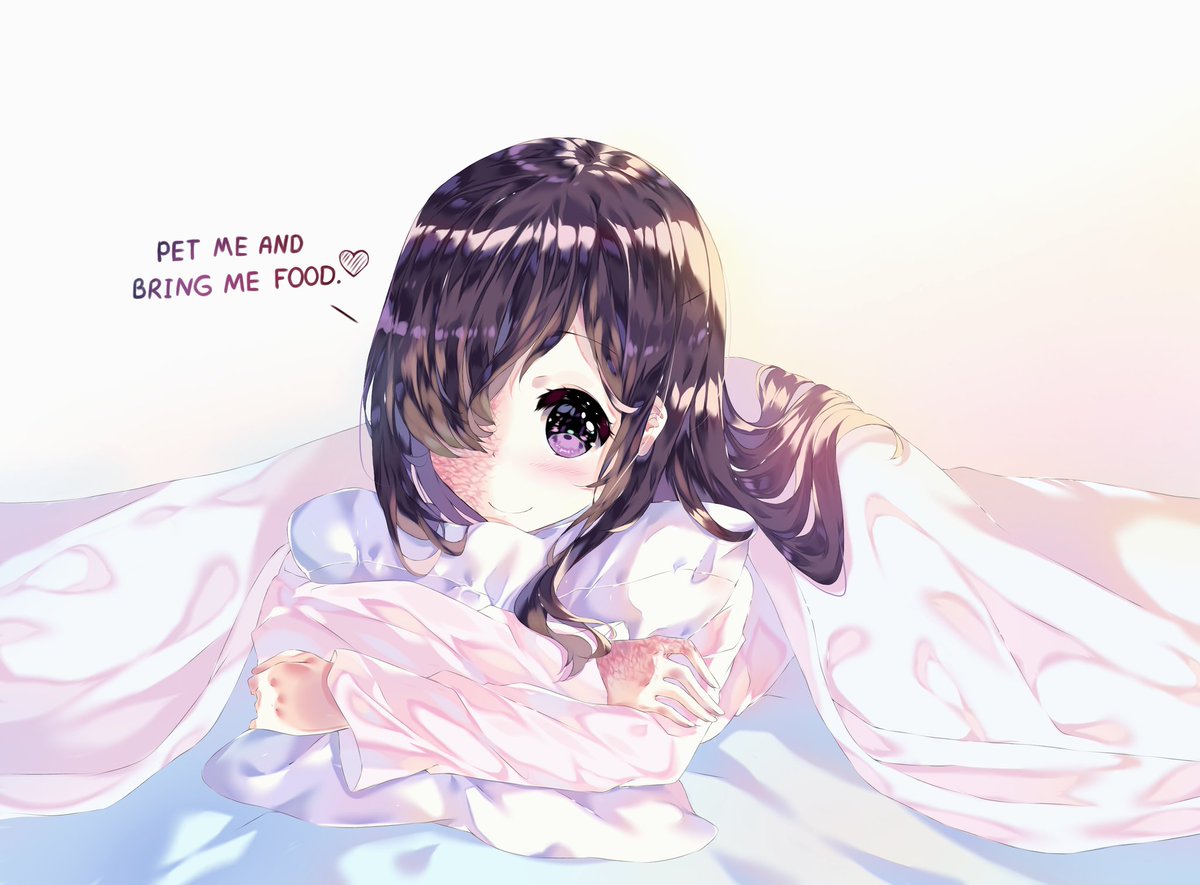 Airy45525312's tweet photo. [Commission+bonus drawing] Hanako Ikezawa from Katawa Shoujo https://t.co/n1ECmANOvd