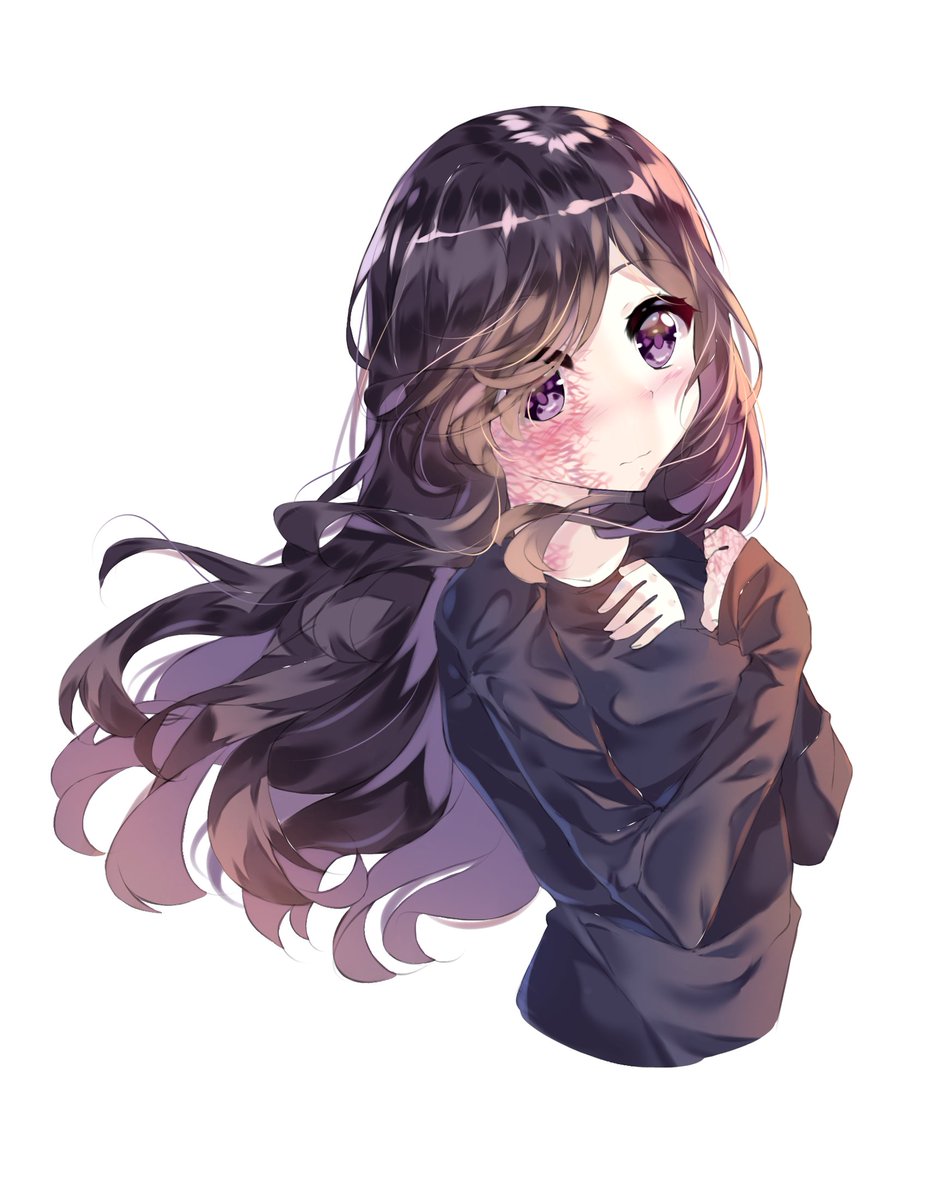 Airy45525312's tweet photo. [Commission+bonus drawing] Hanako Ikezawa from Katawa Shoujo https://t.co/n1ECmANOvd