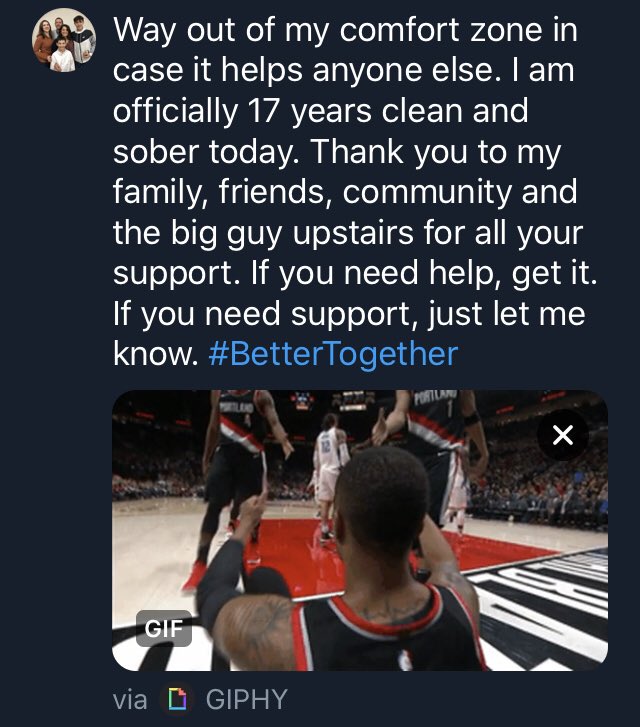 Josh Atchie tweet media