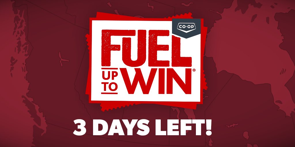 Turtlefordcoop's tweet image. The last day to get #Fueluptowin tickets is April 29!  Remember to pickup your tickets at the stores before then and also enter your PINs for more chances to win!  fueluptowin.ca