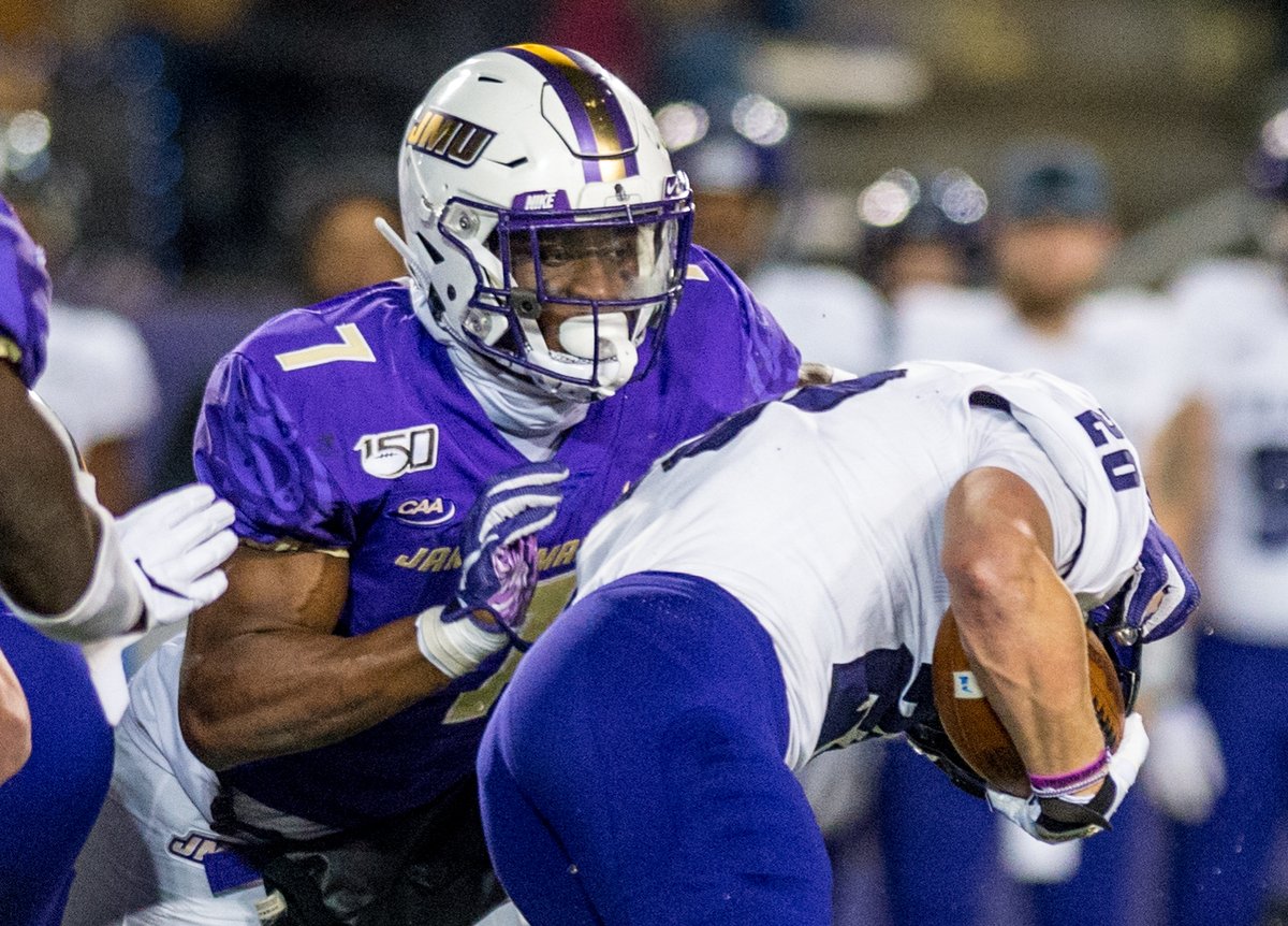 GregMadia's tweet image. Assessing how the newest NFL Dukes fit with their teams: 
-DiNucci, Carter with the #Cowboys 
-Daka with the #Ravens 
-Stapleton with the #Texans 
-Polk with the #Rams 
"I’m on the low end of the totem pole, so I’m going to have to put a lot of work in" - dnronline.com/sports/college…