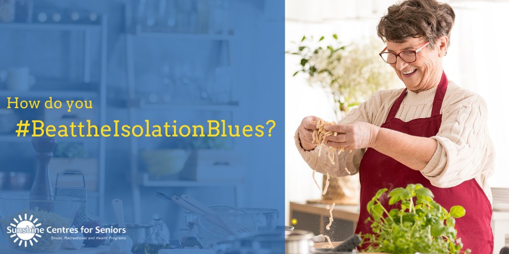 SCSToronto's tweet photo. Want to support seniors during the COVID-19 pandemic? Join our #BeattheIsolationBlues campaign! https://t.co/1LMjoI5wSZ https://t.co/MCKs5EJuBc