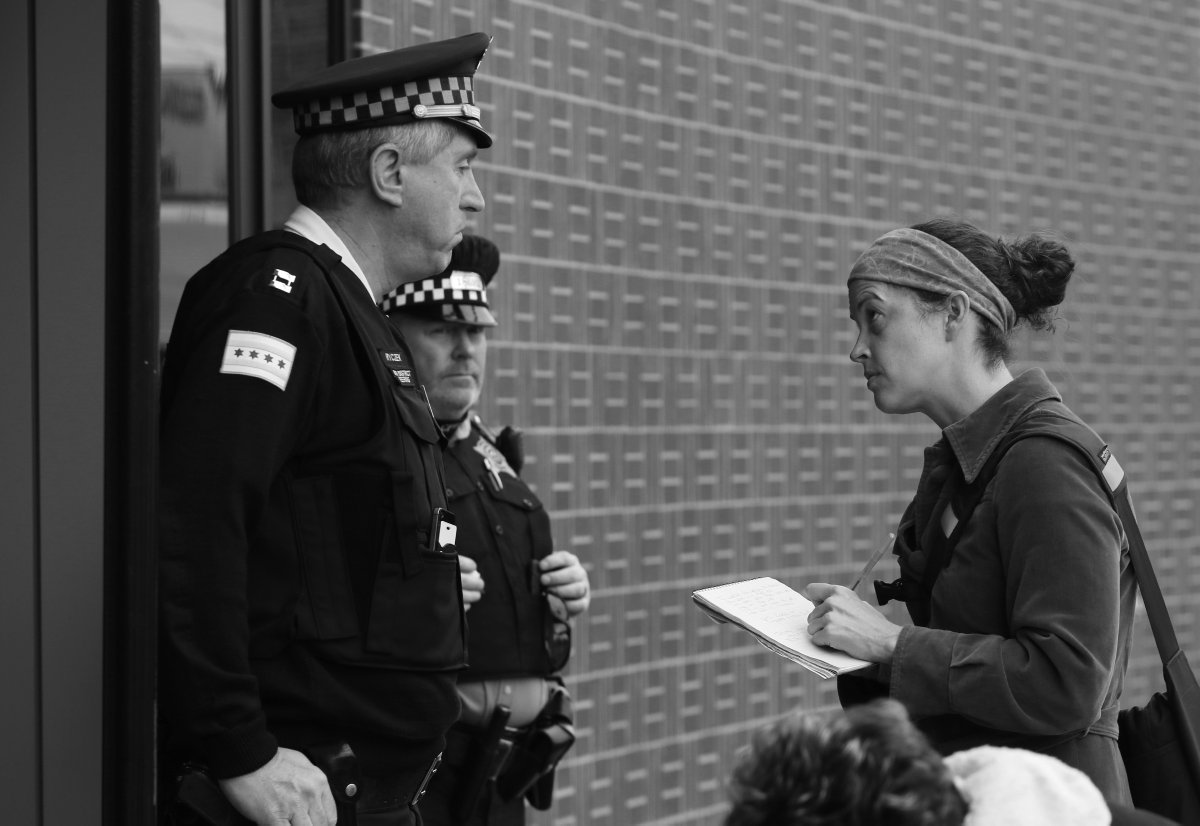 12) Blair Kamin [ @BlairKamin]13) Ron Grossman14) Genevieve Bookwalter [ @GenevieveBook]15) Sarah Freishtat [ @srfreish]