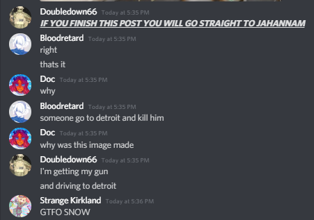 SnowFoxCS_Worse's tweet photo. the 4 stages of me showing off my shitposts featuring my friends https://t.co/Aj2JYtT1dZ
