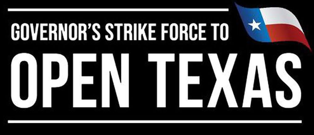 Gov. Abbott Announces Plan to Reopen State - buff.ly/3aHq8rK