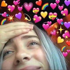 Crying Love Reaction Meme