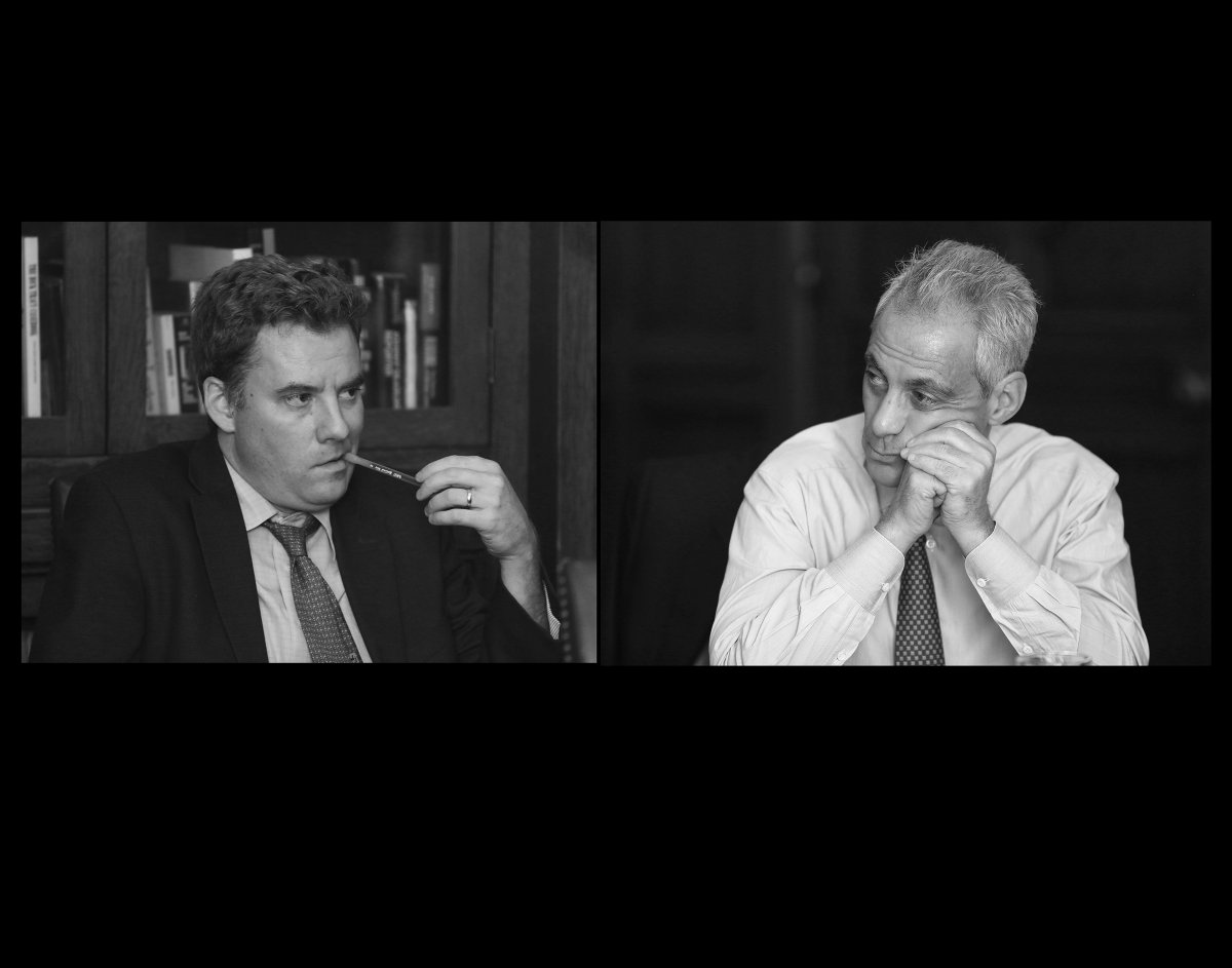 16) John Byrne [ @_johnbyrne]17) Bill Ruthhart [ @BillRuthhart]18) Todd Lighty [ @ToddLighty] + David Heinzmann [ @davidheinzmann]19) Rick Pearson [ @rap30]