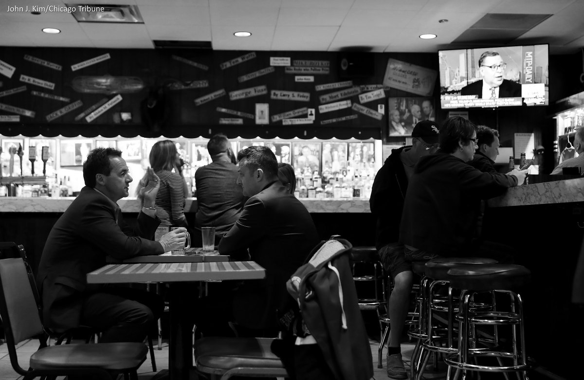 16) John Byrne [ @_johnbyrne]17) Bill Ruthhart [ @BillRuthhart]18) Todd Lighty [ @ToddLighty] + David Heinzmann [ @davidheinzmann]19) Rick Pearson [ @rap30]