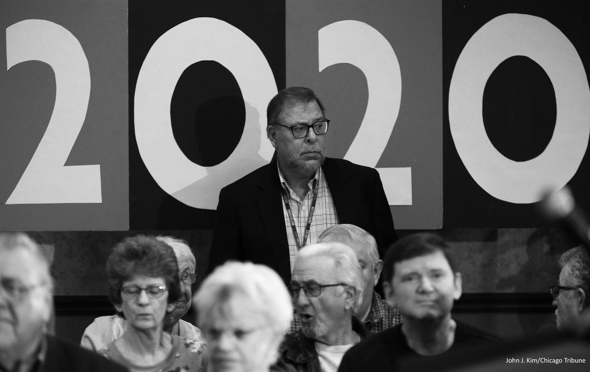 16) John Byrne [ @_johnbyrne]17) Bill Ruthhart [ @BillRuthhart]18) Todd Lighty [ @ToddLighty] + David Heinzmann [ @davidheinzmann]19) Rick Pearson [ @rap30]