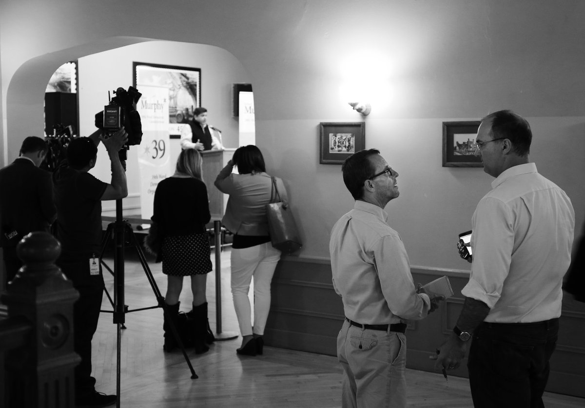 16) John Byrne [ @_johnbyrne]17) Bill Ruthhart [ @BillRuthhart]18) Todd Lighty [ @ToddLighty] + David Heinzmann [ @davidheinzmann]19) Rick Pearson [ @rap30]