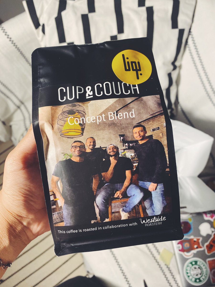 يستحق التجربة ☕️🐎 . tweet media