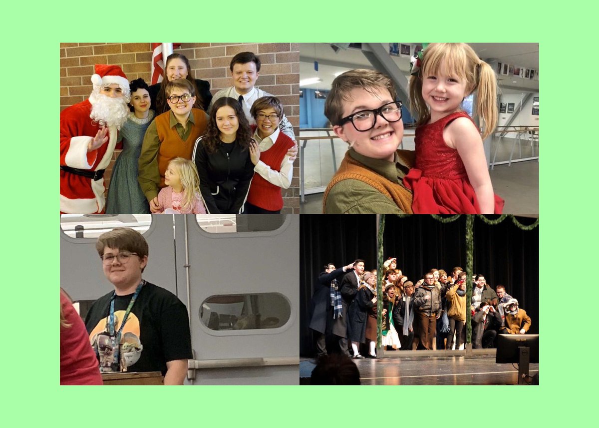 Our Student Spotlight of the day: Linda Thamm!