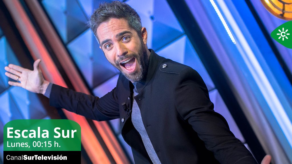 🎥🎬 En breve, recuperamos un programa que nos quedó 'de cine' 😉. Roberto Leal entrevista a Fran Perea y Paco Cabezas.

¡Y muchas más sorpresas!

🗣️ <a href="/EscalaSurCSTV/">Escala Sur</a> @robertolealg <a href="/frnperea/">Fran Perea 🇪🇸</a> <a href="/Paco_Cabezas/">Paco Cabezas</a>

00:15 h. | Lunes

📺#CanalSurTV
🔴📡csur.red/lUjO50zplVK