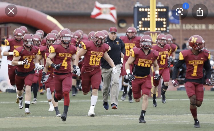 After a great conversation with <a href="/IsaacFruechte14/">Isaac Fruechte</a> I am excited to announce that I have received an offer from Northern State University 🐺🐺! Thank you for this opportunity! <a href="/NSUWolves_FB/">Northern State Football🐺 🏈</a>