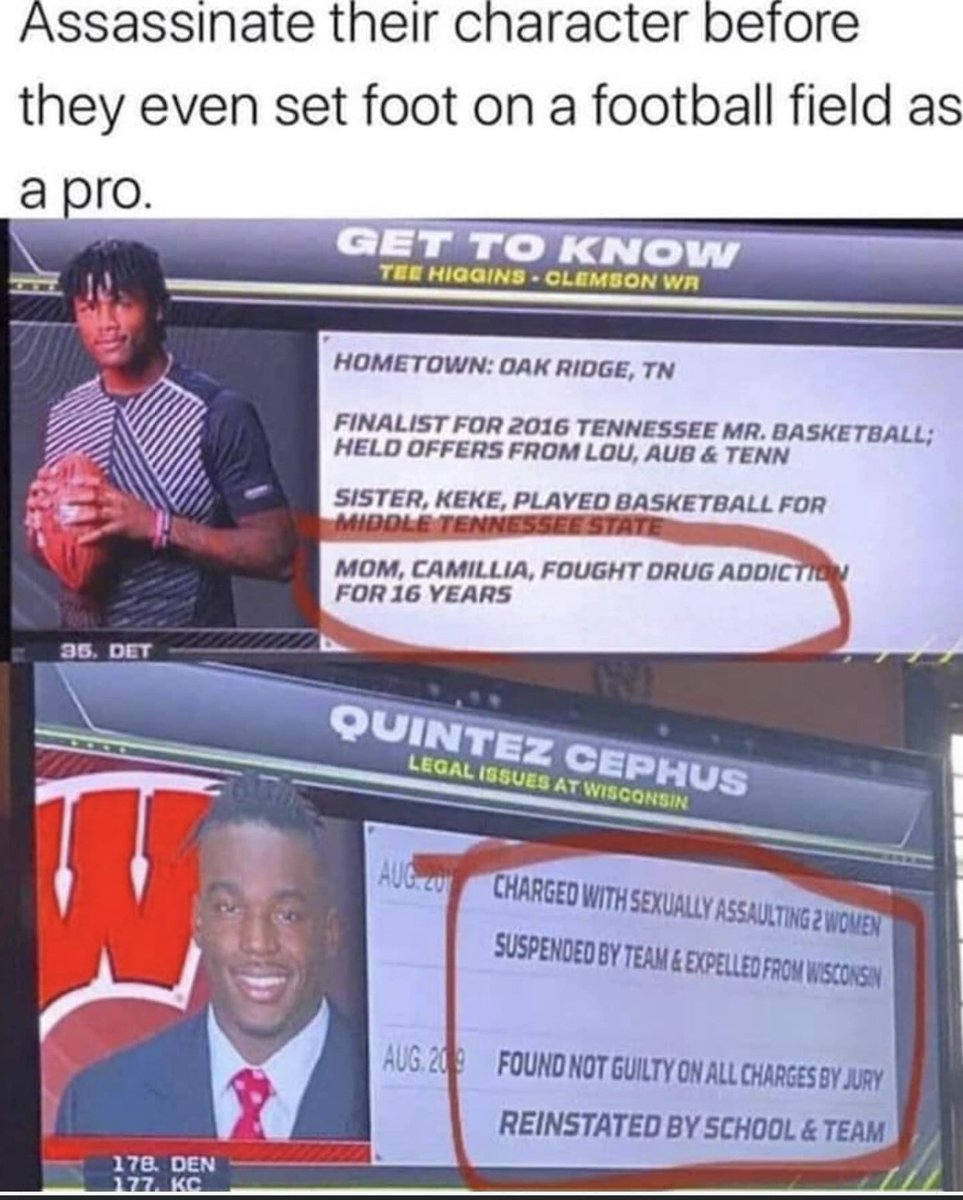 SO THIS WHAT <a href="/espn/">ESPN</a>   BE ON LOOKS BORDERLINE RACIST TO ME.
