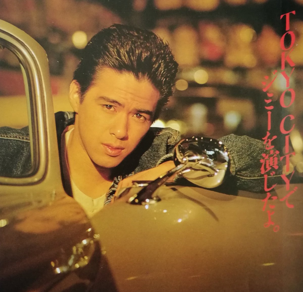 少年隊1990年カレンダー撮影ウラ話⑤ ＃少年隊#錦織一清#植草克秀#東山紀之