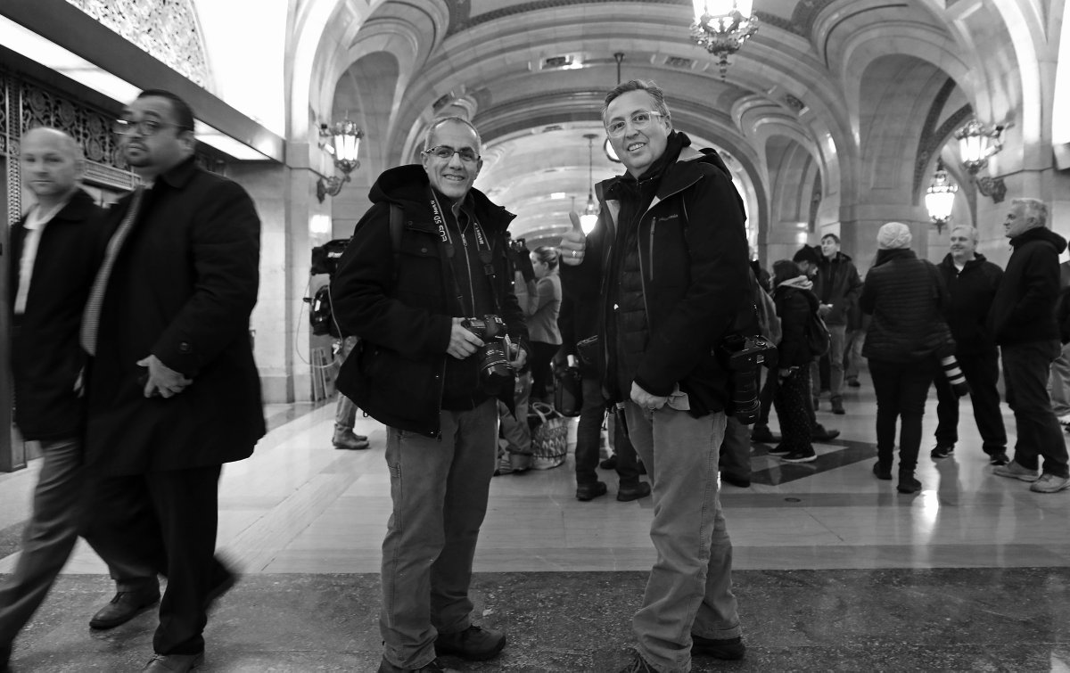 24) Antonio Perez [ @aperezTribune] + Jose Osorio [ @JoseMOsorio]25) E. Jason Wambsgans [ @ejwamb]26) Abel Uribe [ @AbelU009]27) Zbigniew Bzdak [ @ZBzdak]