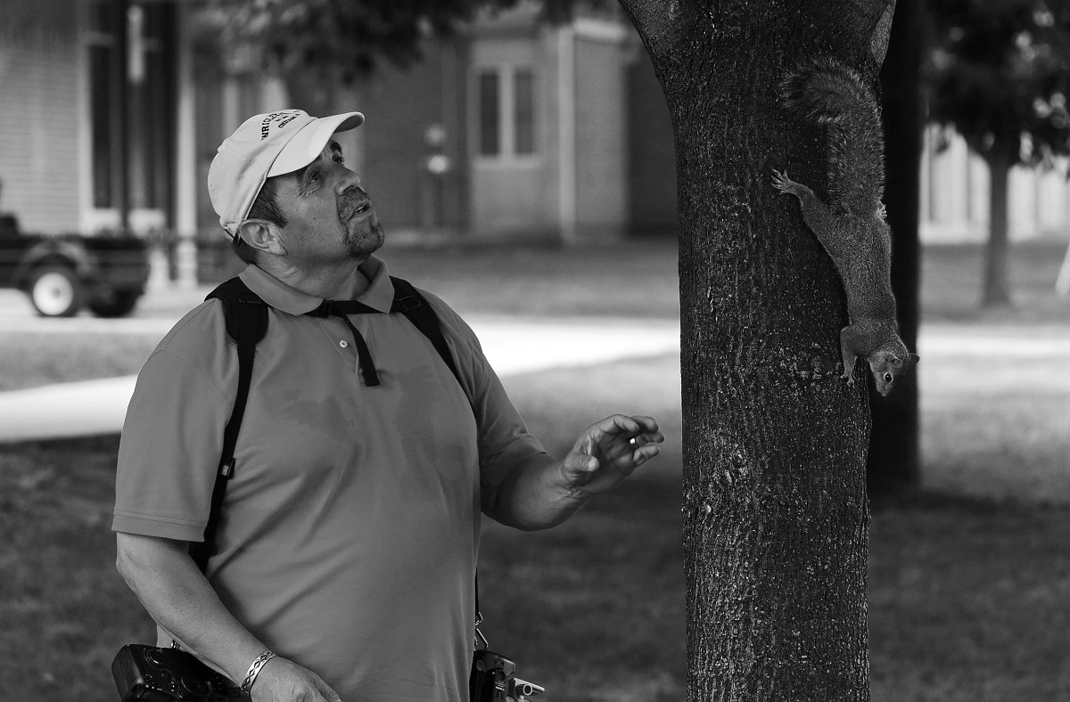 32) Terrence A. James 33) Phil Velasquez 34) Anthony Souffle [ @AnthonySouffle]35) Scott Strazzante [ @ScottStrazzante]