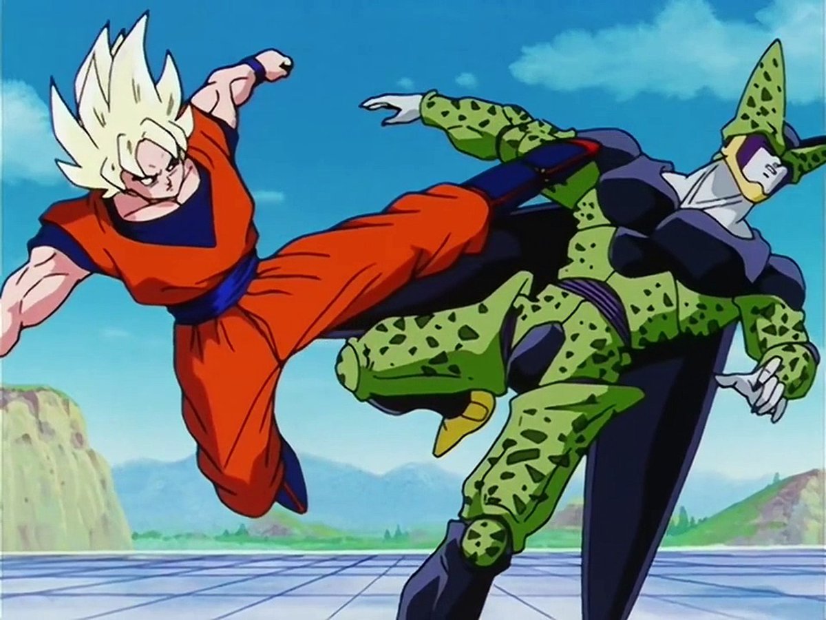 getFANDOM's tweet photo. 'Dragon Ball Z' premiered 31 years ago this week in Japan 🐉

What's your very first memory of the franchise? https://t.co/UdF6xR5iYB