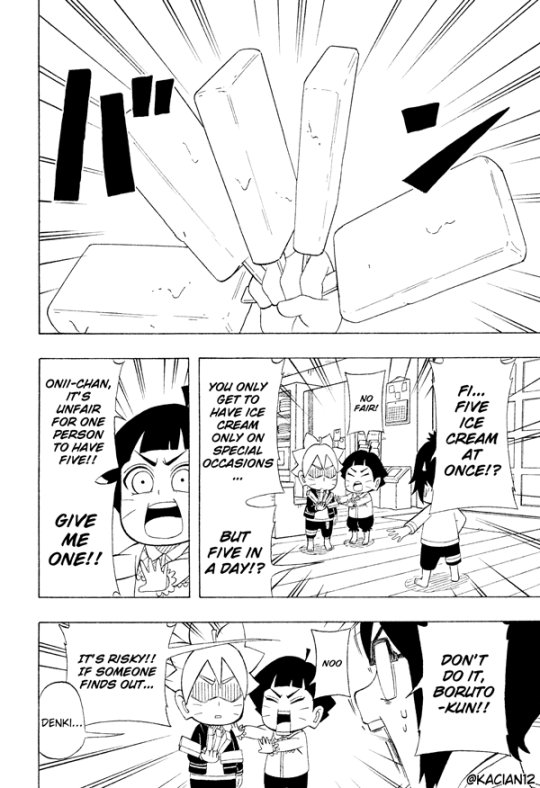 Boruto Sd Borutosd Twitter