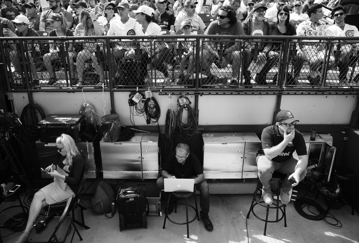 36) K.C. Johnson [ @KCJHoop]37) Barbara Brotman [ @BarbaraBrotman]38) Nuccio DiNuzzo [ @nuccio_dinuzzo]39) Peter Kendall [ @pkendalltribune]