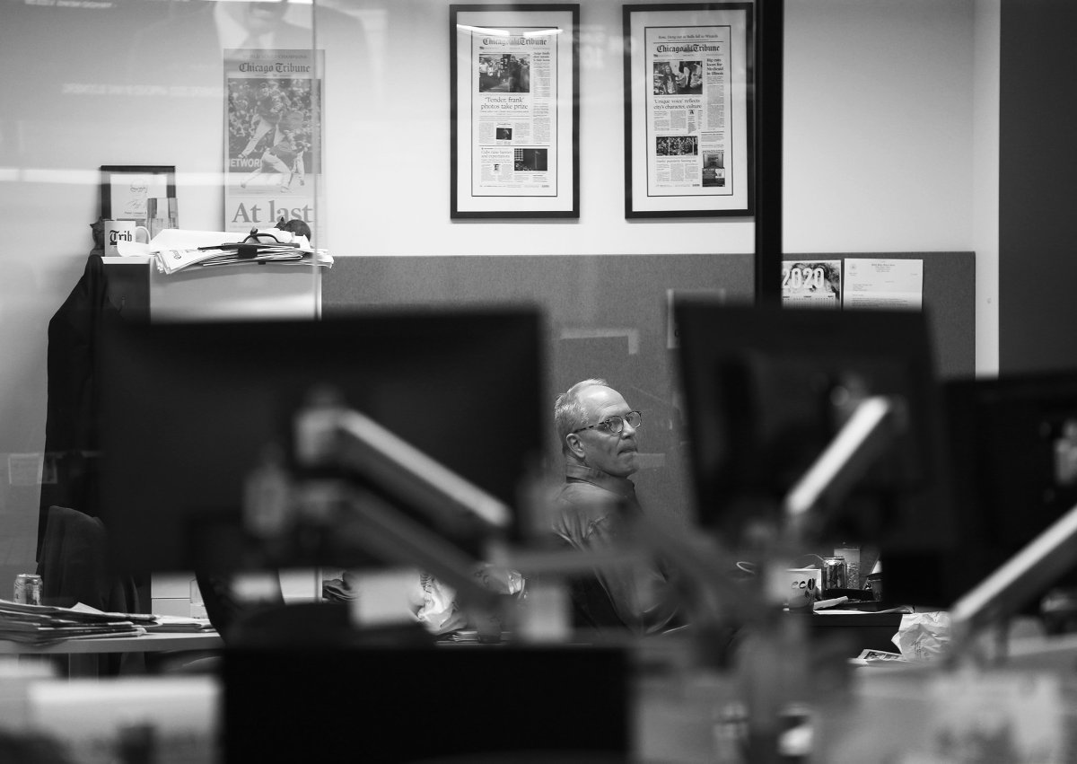 36) K.C. Johnson [ @KCJHoop]37) Barbara Brotman [ @BarbaraBrotman]38) Nuccio DiNuzzo [ @nuccio_dinuzzo]39) Peter Kendall [ @pkendalltribune]