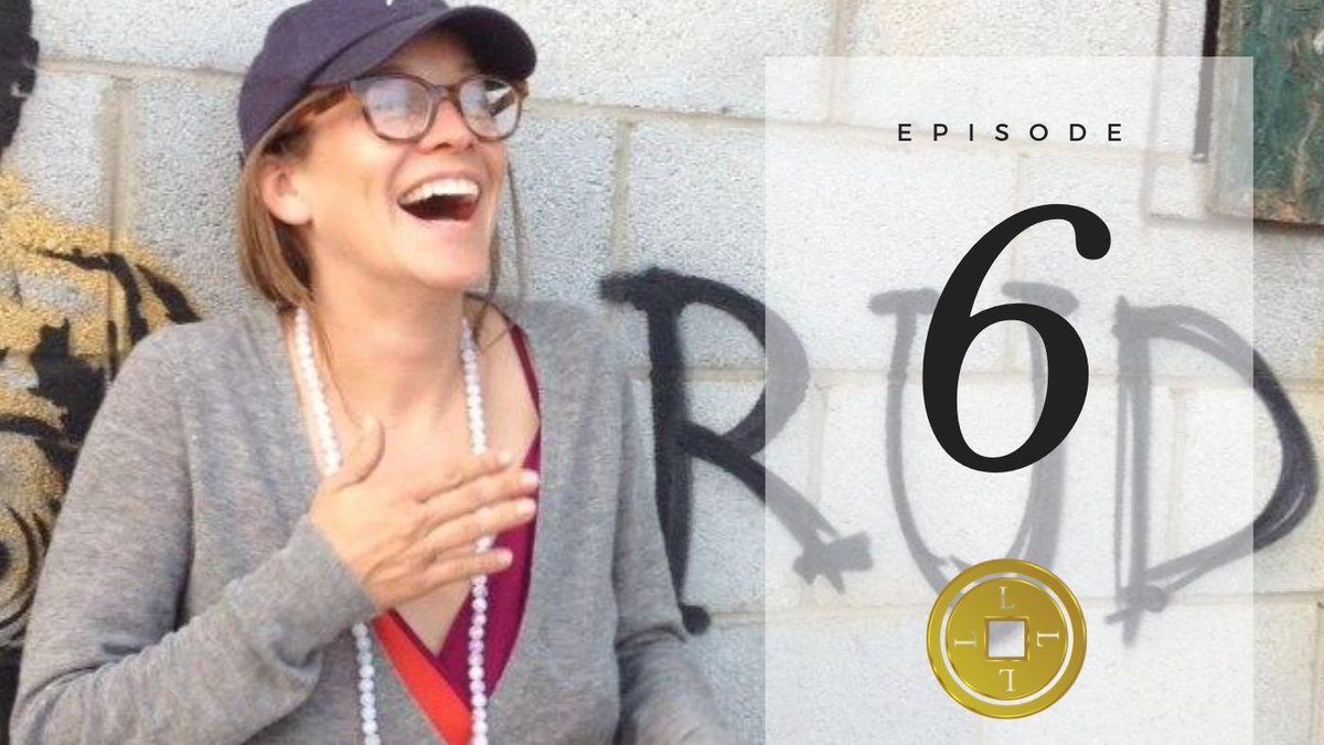 Nicole Patrice De Member has worked with some of the biggest names in music and she’s managed to stay authentic and humble along the way.
We spoke about being grateful and why it’s an amazing time to be alive.  @npdemember

🎧 + full transcript: lucra.com/tls-6/