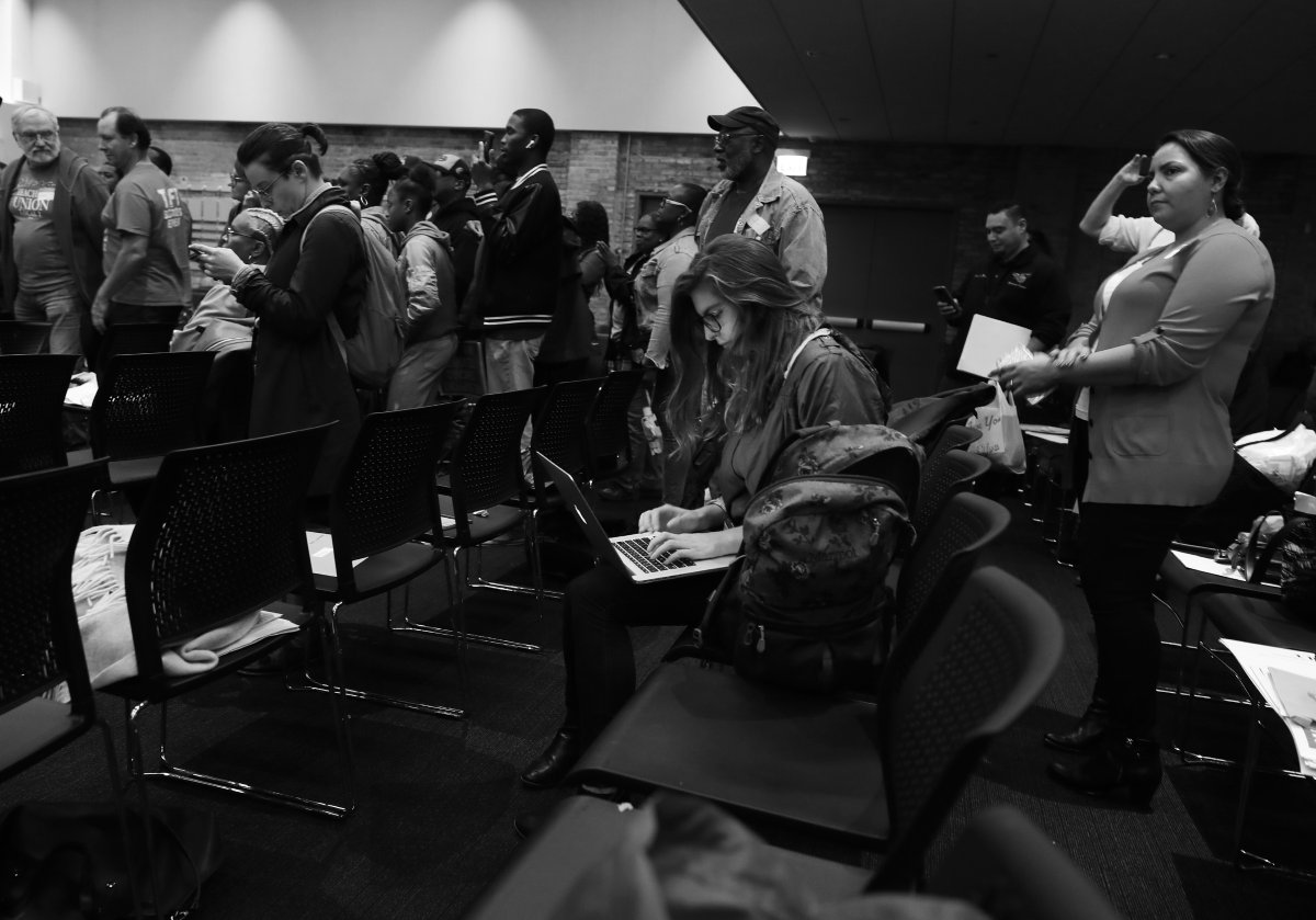 48) Colleen Kane [ @ChiTribKane]49) Hannah Leone [ @HannahMLeone]50) Robert McCoppin [ @RobertMcCoppin]51) Lara Weber [ @lweber]