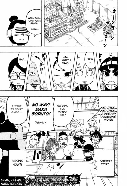 Boruto Sd Borutosd Twitter