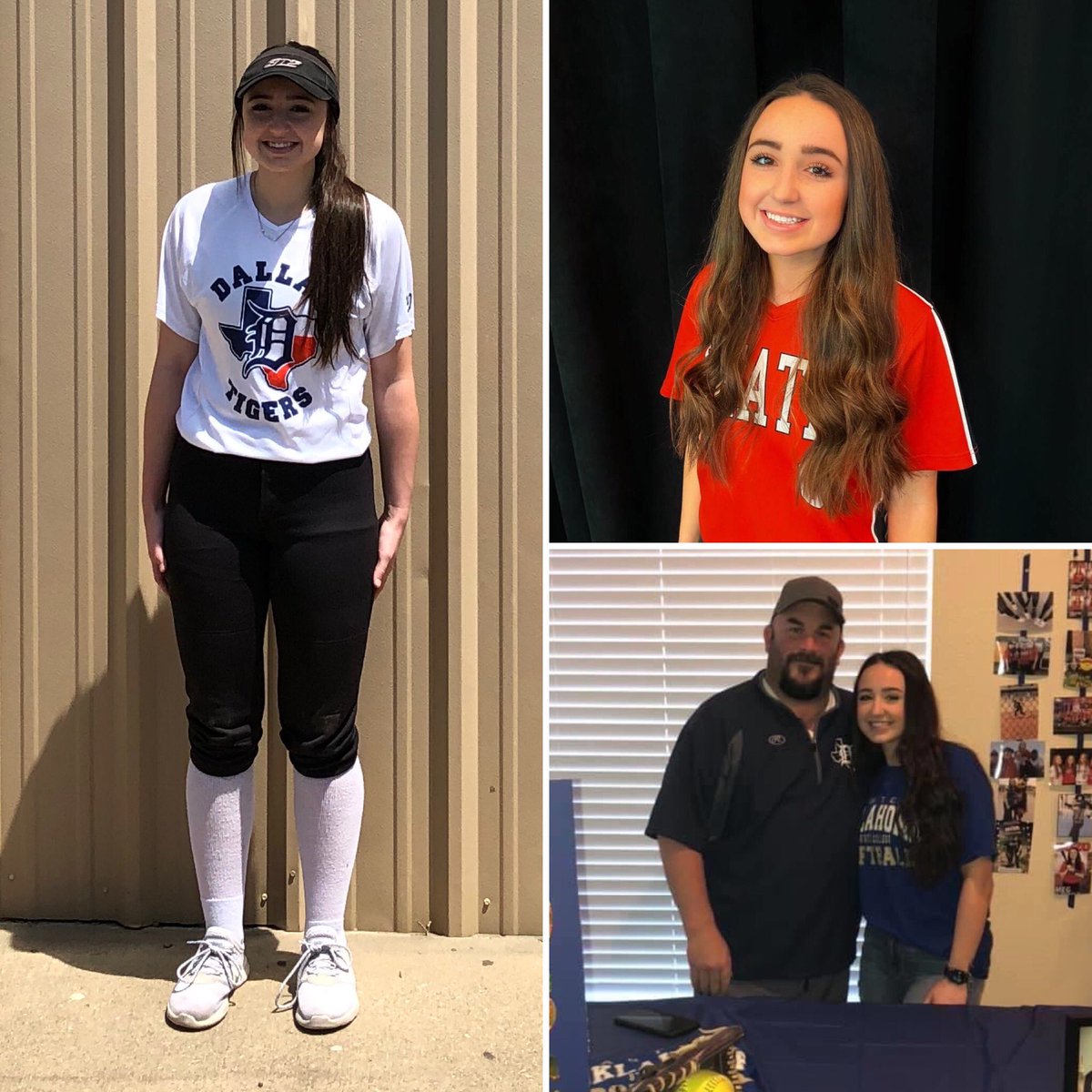 Dallas Tigers 18U Softball tweet media