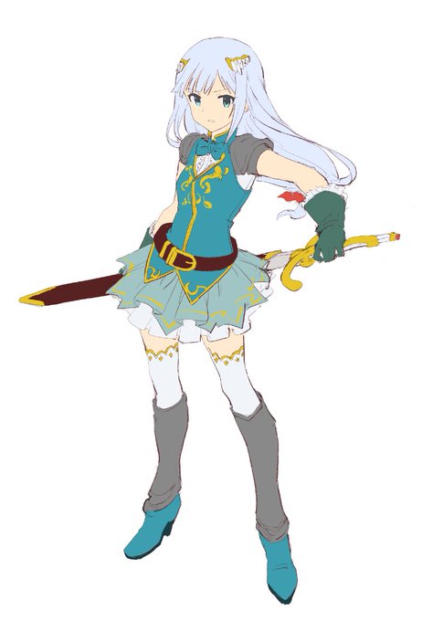 勇気を示す紬はいささか無能なので二秒後に剣を抜くことさえままならない 