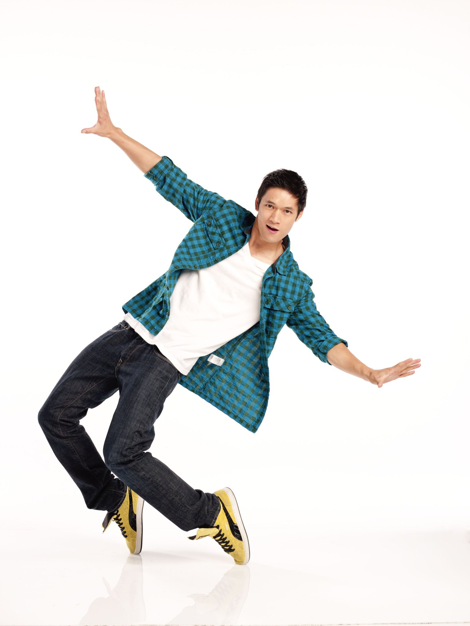 HAPPY BIRTHDAY to the amazing Harry Shum Jr! 