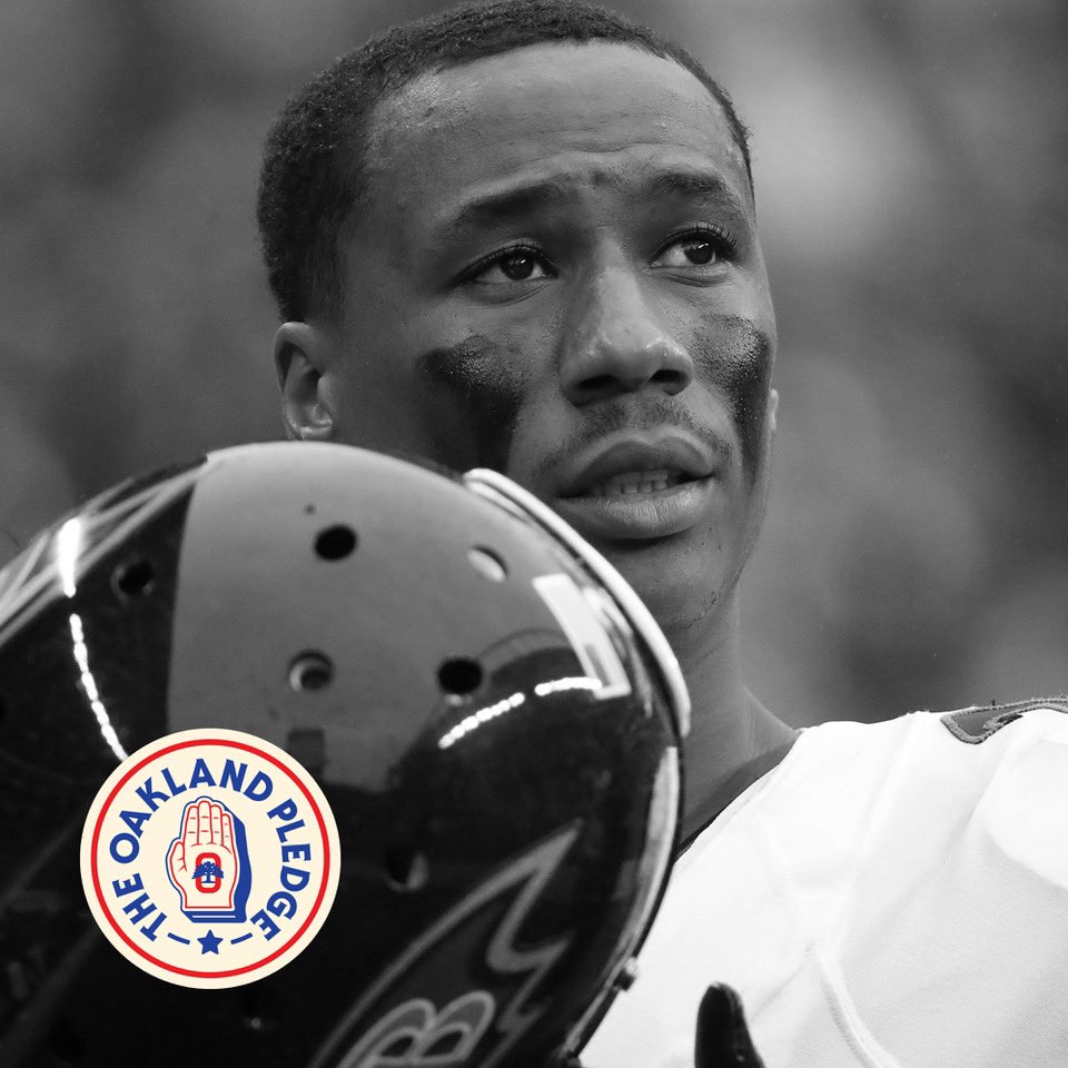 marcuspeters's tweet photo. Make y’all donations today, like ASAP for real. There’s hella people in the town that could use our support. Peep @TheOakPledge, learn how to connect with our @fam1stfam foundation &amp; other Bay Area non-profits battling the COVID-19 virus.
#TheOaklandPledge #FamilyFirst https://t.co/YqKJqgYUHX