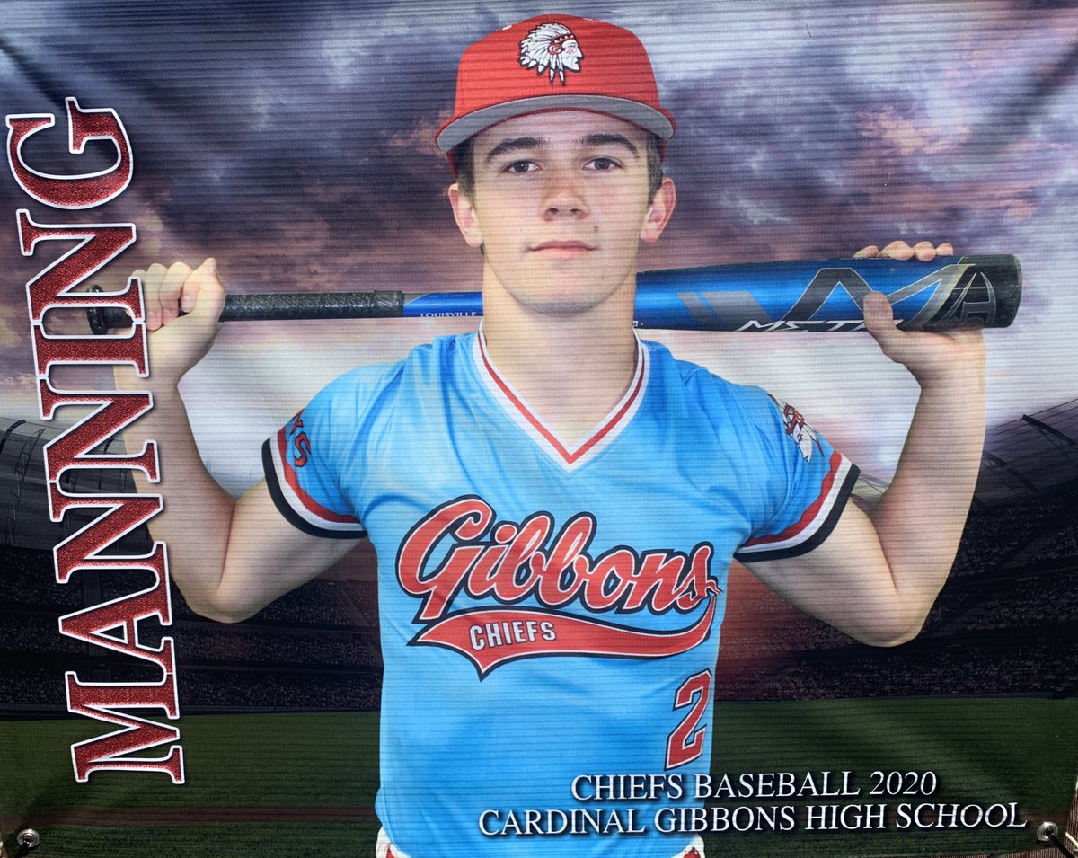 Cardinal Gibbons Chiefs Athletics tweet media