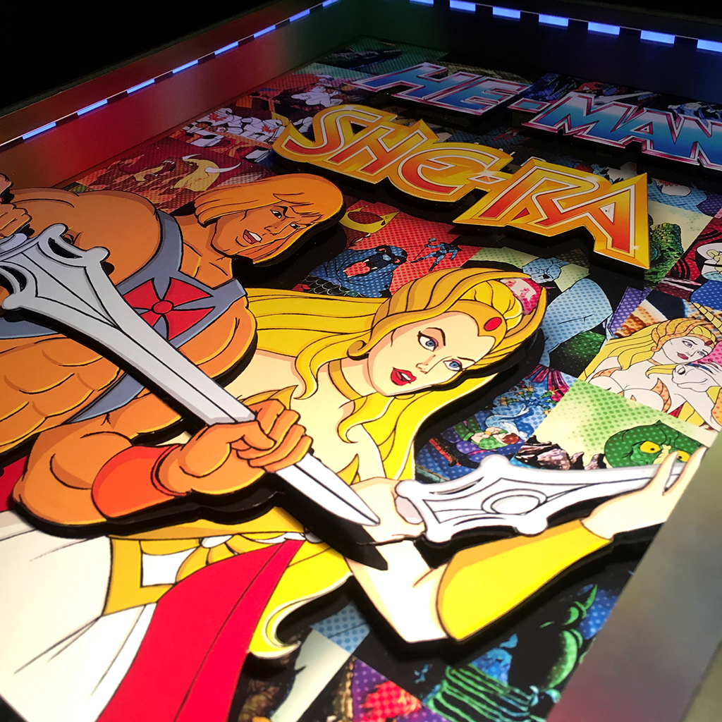 3dboxbr's tweet photo. 3DBox He-Man &amp; She-Ra é #nostalgia pura! Vcs são do time que assistiu muito esses desenhos? Comente aqui aquele amigo "velhinho" que é da época desses memoráveis desenhos #quadro3d Premium com iluminação LED. #heman #principeadam #themastersoftheuniverse #shera #aprincesadopoder https://t.co/mA5YZoFshT